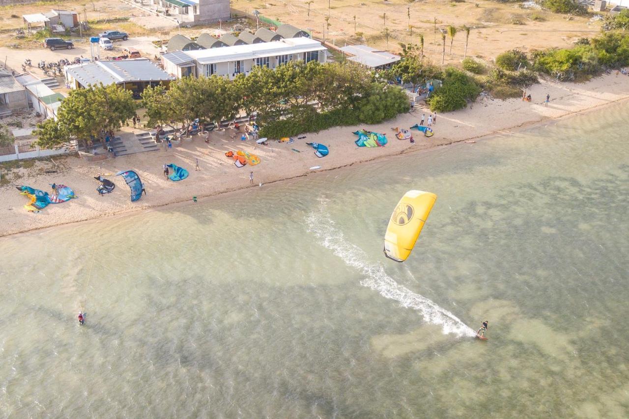 Phi Kite School 호텔 판랑 외부 사진