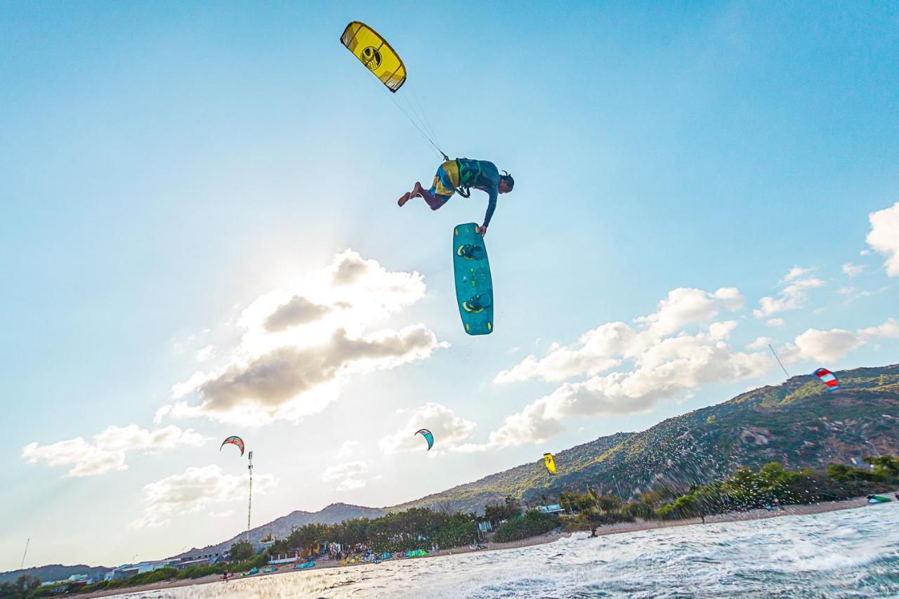 Phi Kite School 호텔 판랑 외부 사진